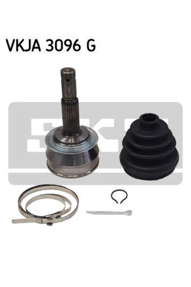 SKF VKJA3096G Aks Kafasi Dis Corsa A 82 93 Astra F 14nv 14se C14se C16nz C16se ürün görseli 1