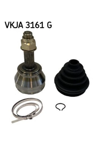 SKF VKJA3161G Vkja3161g Aks Kafası Tamir Takımı Palio Albea (tekerlek Tarafı Dıs Freze: 22, Tekerlek Tarafı Iç ürün görseli 1