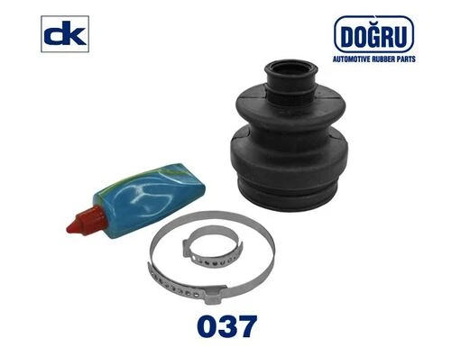 Doğru Kauçuk 037  Aks Körüğü Tamir Takımı W124 W201 ürün görseli 1