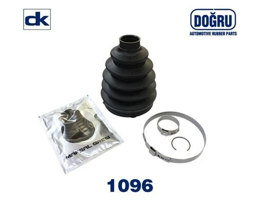 Doğru Kauçuk 1096  Aks Körüğü Dıs Vectra C 1.9 2.2 3.0 Dt 2.0 Net 3.2 Astra J Insignia ürün görseli 1