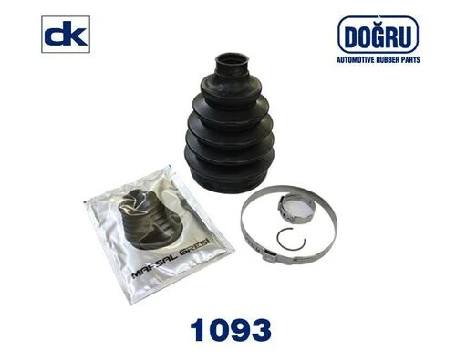 Doğru Kauçuk 1093  Aks Körüğü Dıs Corsa C Combo C 1.7 Cdtı Merıva 1.3 Cdtı