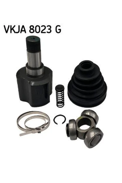 SKF VKJA8023G Aks Kafası Ic Ducato Boxer Jumper Iıı (27DIS 41DIS 172MM) Uyumlu