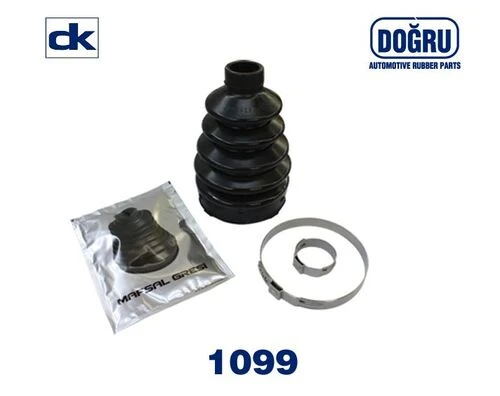 Doğru Kauçuk 1099  Aks Körüğü Dış Corsa C Tigra B Merıva A Z13Dt Z14Xep Z16Xe 1603231 - 1