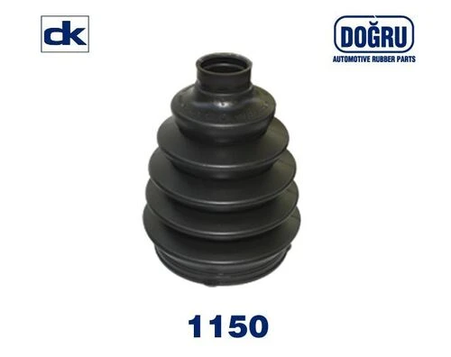 Doğru Kauçuk 1150  Aks Körüğü Dıs Astra J 1.4T 1.4 Lpg 10- Insignia 1.6 1.8 08- Merıva B 1.4 Lpg 11-