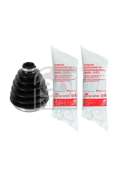 FEBI 171771  Dış Aks Körüğü A4 08-12 A5 10-17 A6 A7 11-14 A8 10-17 Q5 09-12 ürün görseli 1