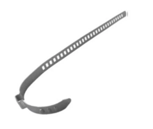 Ayhan A5518 Aks Körük Kelepçesi 7mm-25 Cm Orta ürün görseli 1