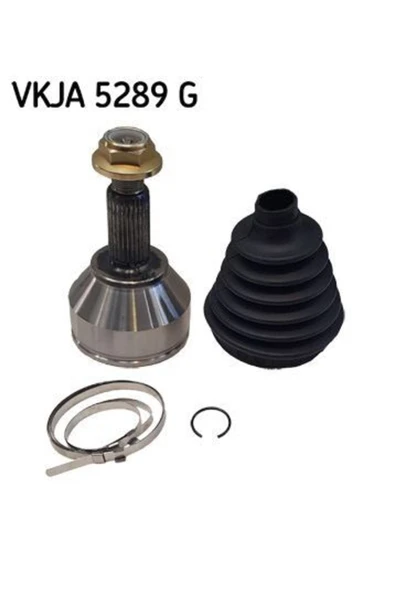 SKF VKJA5289G Vkja5289g Aks Kafası Dış Mondeo 01- 2.0 Tdcı Sağ / Sol (körüklü) ürün görseli 1