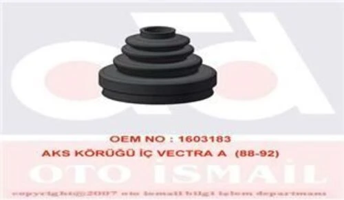 GKN 304137 GLANZER  AKS KÖRÜĞÜ DIŞ VECTRA C ürün görseli 1