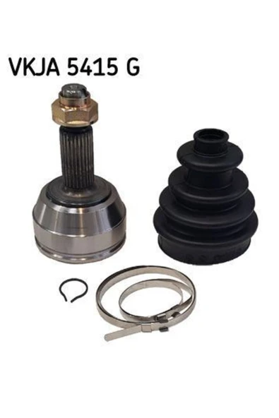 SKF VKJA5415G Vkja5415g Aks Kafası Dış Escort 90- Bm Sağ / Sol (körüklü) ürün görseli 1