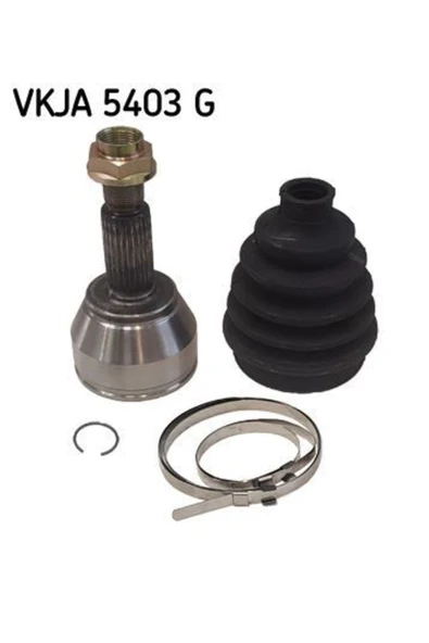 SKF VKJA5403G Vkja5403g Aks Kafası Dış Fiesta / Fusion 02- 1.4 Tdcı Sağ / Sol (körüklü) ürün görseli 1