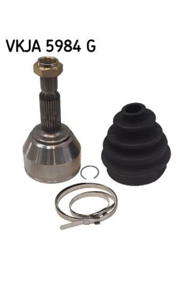 SKF VKJA5984G Vkja5984g Aks Kafası Dış Connect 02- 1.8 Tdcı / 75ps Sağ / Sol (körüklü) ürün görseli 1