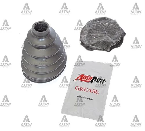 Maher 09177  Aks Körüğü Takım Dış Qashqai 06= Dizel - 1