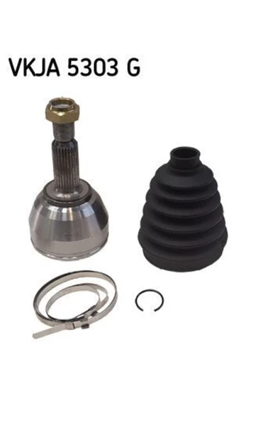 SKF VKJA5303G Vkja5303g Aks Kafası Dış Connect 02- 1.8 Tdcı / 90ps Sağ / Sol (körüklü) ürün görseli 1