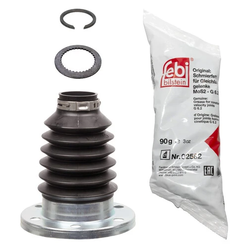 FEBI 37116  Aks Körüğü Takımı Amarok S1 Bora 1j Crossfo 5z Fo 6q0498201a 6q0498201a - 1