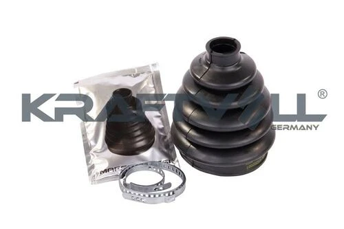 Kraftvoll 10020210  Aks Körüğü Diş Polo 02-18 Cordoba 03-09 Ibiza 02-17 Roomster 06-9 6q0498203 ürün görseli