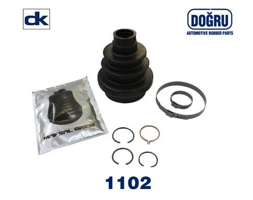 Doğru Kauçuk 1102  Aks Körüğü Insignia Astra J Merıva B ürün görseli