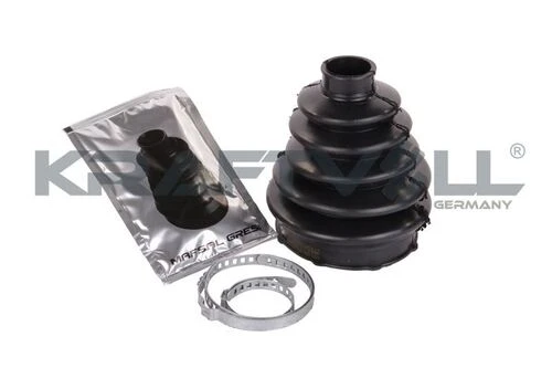 Kraftvoll 10020108  Aks Körüğü Diş Sol Focus Iı Cma03-07 Focus Iı 04-12 Cma07- 7m514c062ea ürün görseli