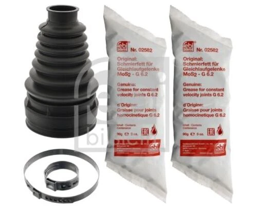 FEBI 48822  Aks Körüğü Şanzıman Tarafı W169 W245 W220