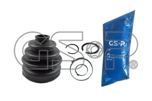 GSP 780084  Aks Körüğü Diş Amarok Beetle Caddy Golf Vı Vıı A3 Q7 Passat Scirocco Touareg 06- 4e0498203