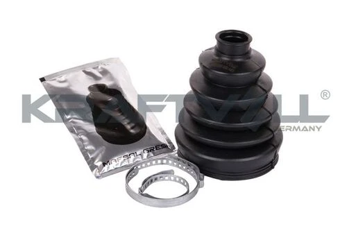 Kraftvoll 10020086  Aks Körüğü Diş Sıvı Gres Kelepçelı Connect 02-1.8tdcı 75hp 2t144a084ca