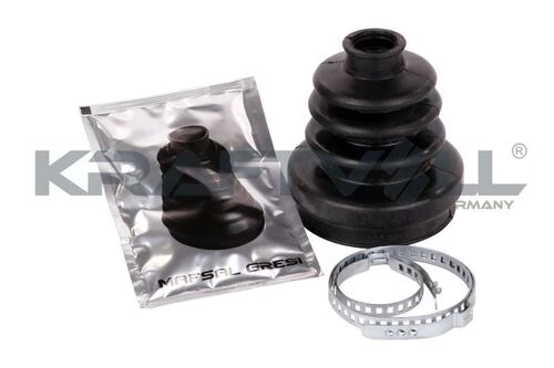 Kraftvoll 10020094  Aks Körüğü İç Escort 1.8 Cvh 2.0 Dohc Otosan 90-01 Yağlı Kelepçelı 98fx4a084ca ürün görseli 1