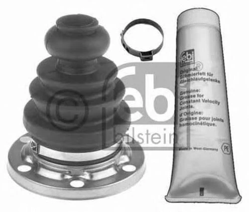 FEBI 14067  Ön Aks Körüğü Seti Sprinter ürün görseli