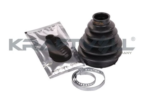 Kraftvoll 10020095  Aks Körüğü Diş Yağlı Gres Kelepçelı Focus 98-04 Mondeo Iıı 00-06 Xs4c3a331b1a ürün görseli