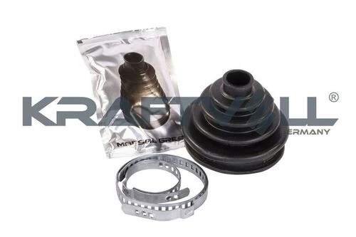 Kraftvoll 10020205  Aks Körüğü Diş Takım Passat 97 05 A4 A6 95 01 1.9 Benzinli 3b0498203a