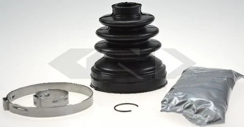 GKN 304412 GLANZER  AKS KÖRÜĞÜ İÇ 25 45 00- 200 214 216 400 414 41 ürün görseli