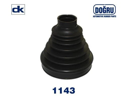 Doğru Kauçuk 1143  Aks Körüğü Insignia Astra J ürün görseli
