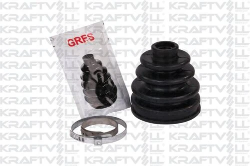Kraftvoll 10020002  Aks Körüğü Diş Takım Corolla 92-00 Ae92 100 101 111 Kasa 443812172 - 1