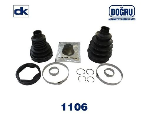 Doğru Kauçuk 1106  AKS KÖRÜĞÜ İÇ ASTRA J TAKIM