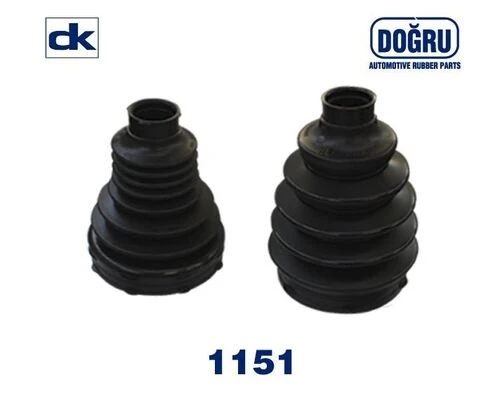 Doğru Kauçuk 1151  Aks Körüğü Astra J Merıva B - 1
