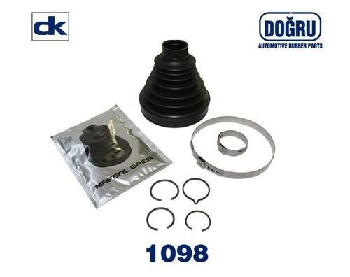 Doğru Kauçuk 1098  Aks Körüğü İç Astra J Insignia