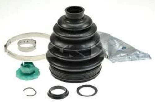 GKN 304625 GLANZER  (24309) Aks Körüğü Seti VW Fox 1.2-1.4-1.4TDI 05-