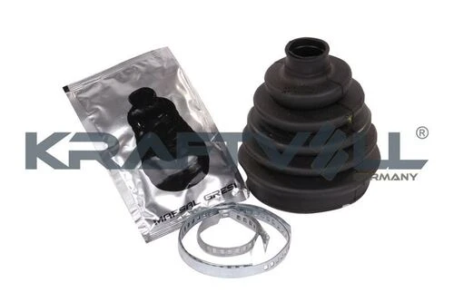 Kraftvoll 10020022  Aks Körüğü Diş Takım Hyundai Accent Era 1.5 Crdı 2006-2011 Dizel 495091e600 ürün görseli 1