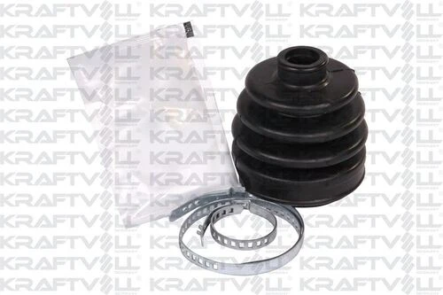 Kraftvoll 10020003  Aks Körüğü Diş Takım Accent Excel Lancer 94-01 8760538260 ürün görseli