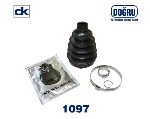 Doğru Kauçuk 1097  Aks Körüğü Corsa D ürün görseli