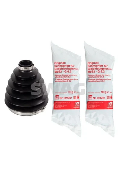 SWAG 33101022  Aks Körüğü Takımı Febı 171771 8k0498203ask1 ürün görseli