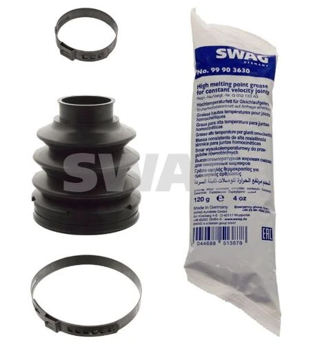 SWAG 10101672  Aks Körüğü Takımı FEBI 101672 ürün görseli