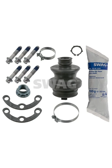 SWAG 10902590 AKS Körüğü TAKIMI (MERCEDES ürün görseli