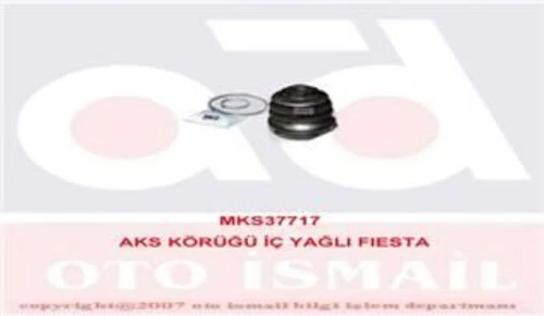 MKS 717  Aks Körüğü İç Fiesta 02- Yağlı ürün görseli