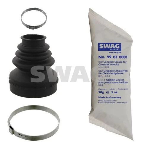 SWAG 64931056  AKS KÖRÜĞÜ İÇ SET PARTNER II 206 307 407 BERLINGO I ürün görseli