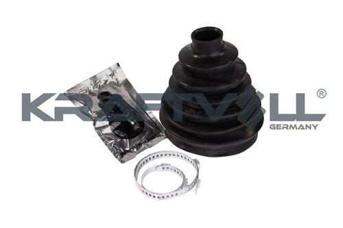 Kraftvoll 10020226  Aks Körüğü Diş Kelepçe Yağ Ducato Boxer Jumper 18q 1993 9464383688 ürün görseli