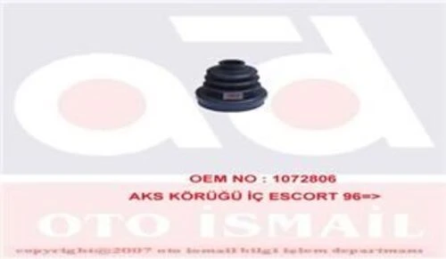 MKS 346  Aks Körüğü İç Escort 96- ürün görseli 1