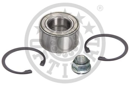 Optimal 891484XS Aks Rulmanı Ön Abssız Albea Palio Siena ürün görseli 1