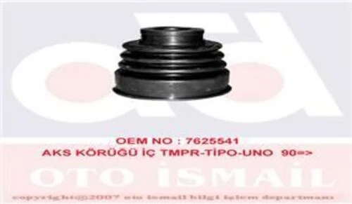 Sismak 410421  Aks Körüğü Iç Rulmansız Palio Siena Albea Doblo Marea Brava Bravo Tempra Tipo Uno