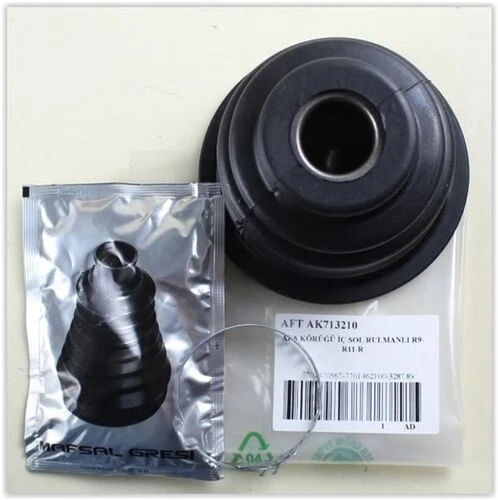Aft AK713210 Aks Körüğü İç Sol Rulmanlı R9-R11-R19-R21-CLIO-Exp-P106-Saxo-Volvo S40 - 1