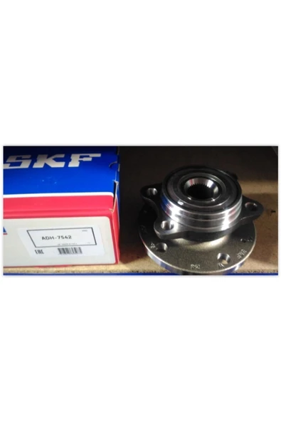 SKF VKBC20218 Vkbc20218 Aks Rulmanı Ön Bar0088advk210 Volkswagen Seat Skoda Audi