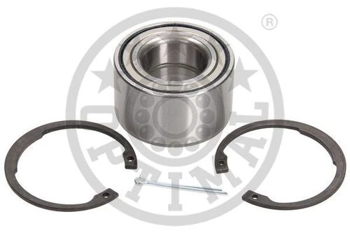 Optimal 201210XS Ön Aks Rulmanı Opel Astra Corsa Vectra 37x34x66 1k0505223e - 1